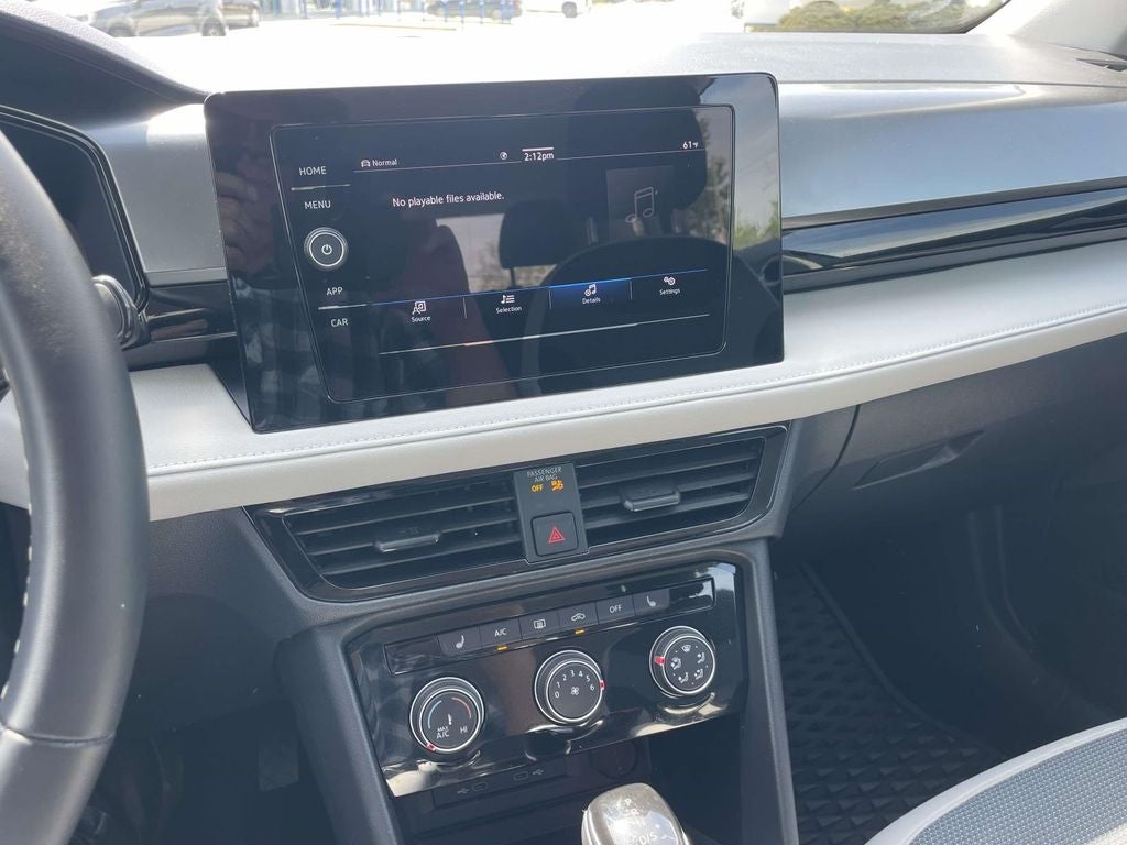 2025 Volkswagen Taos 1.5T S