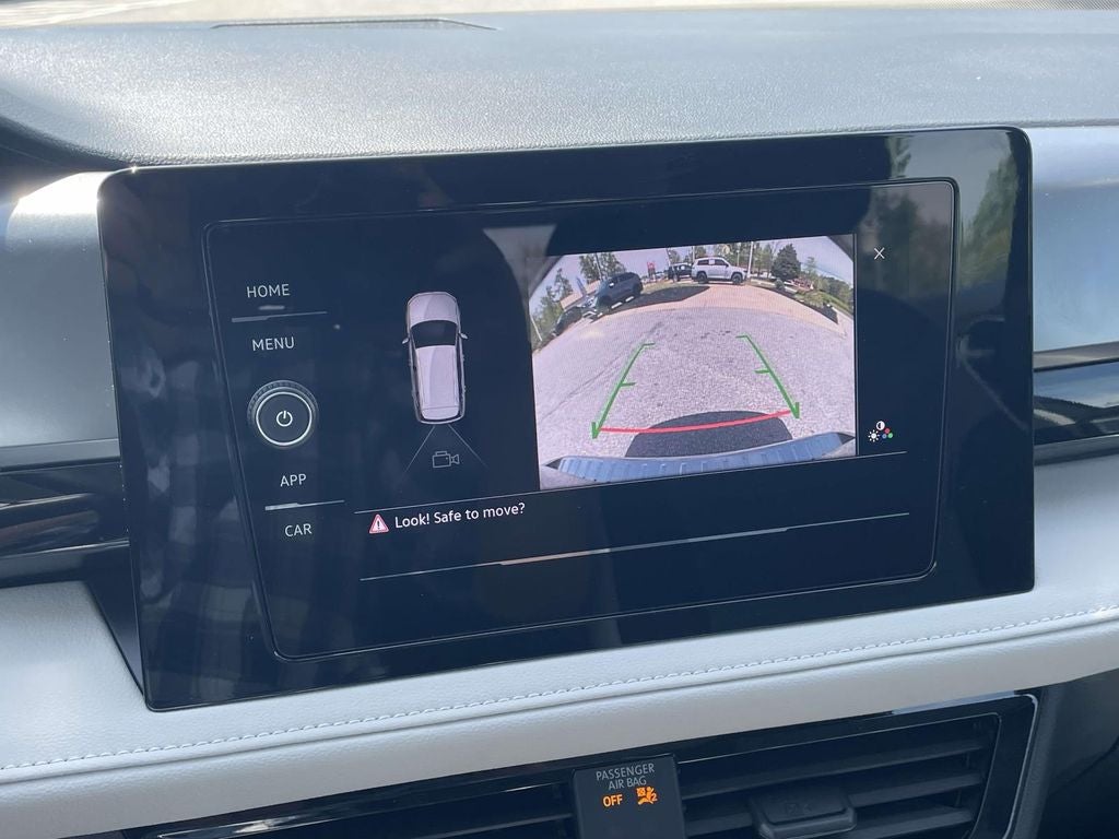 2025 Volkswagen Taos 1.5T S
