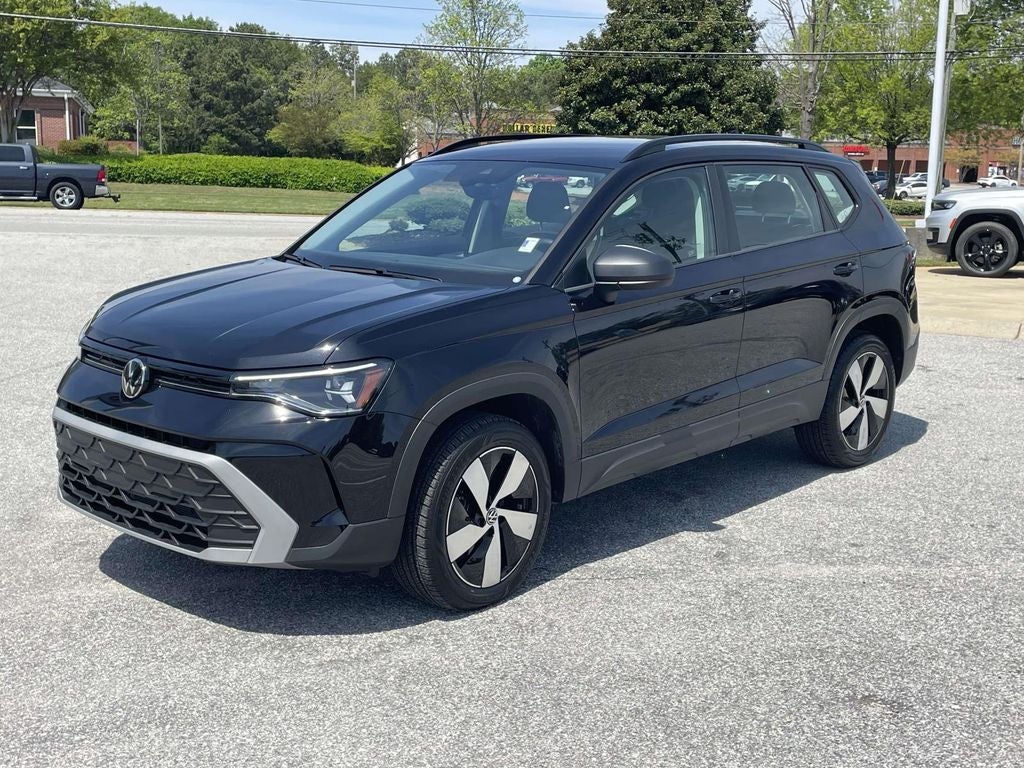 2025 Volkswagen Taos 1.5T S