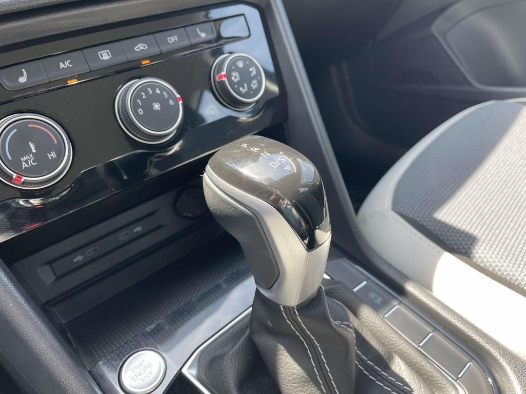 2025 Volkswagen Taos 1.5T S