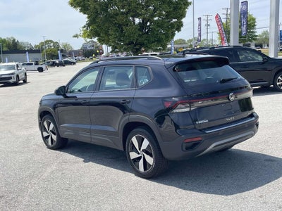 2025 Volkswagen Taos 1.5T S