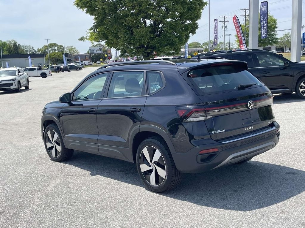 2025 Volkswagen Taos 1.5T S