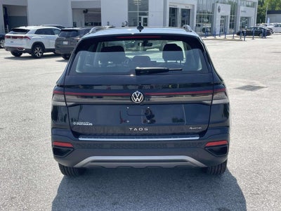 2025 Volkswagen Taos 1.5T S