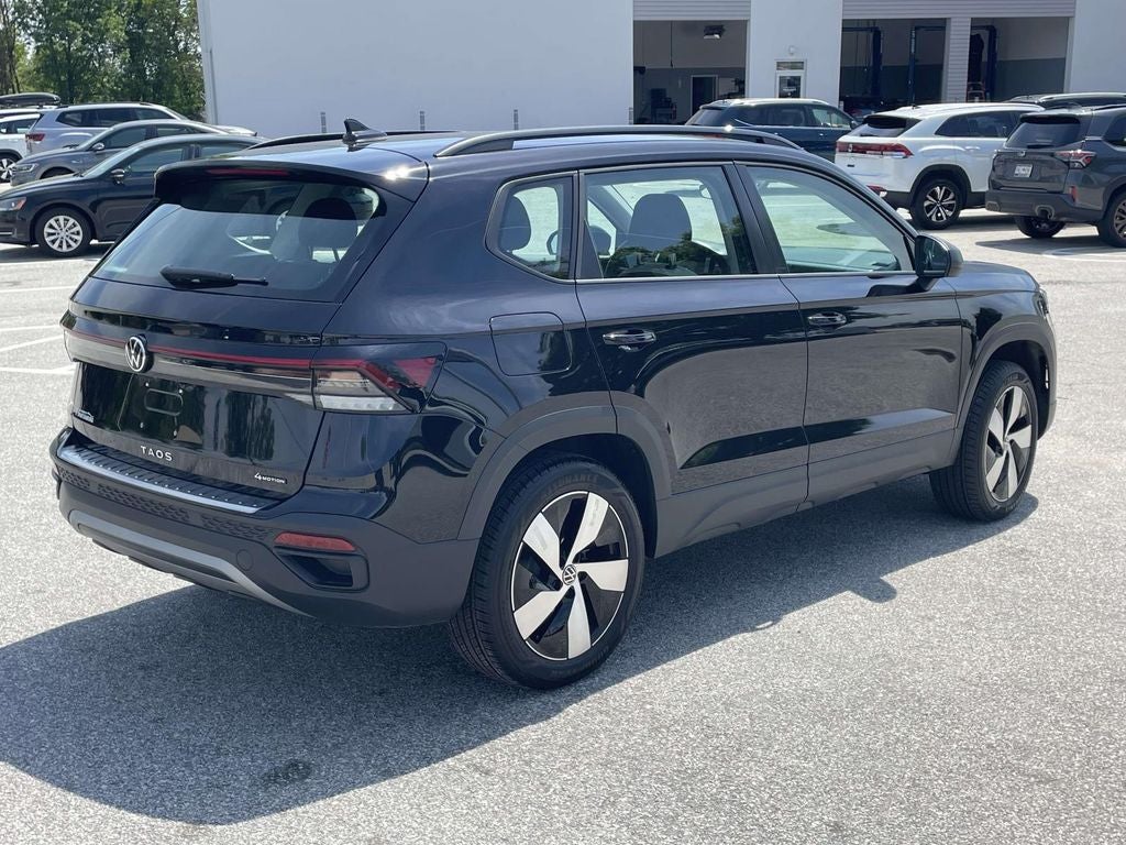 2025 Volkswagen Taos 1.5T S