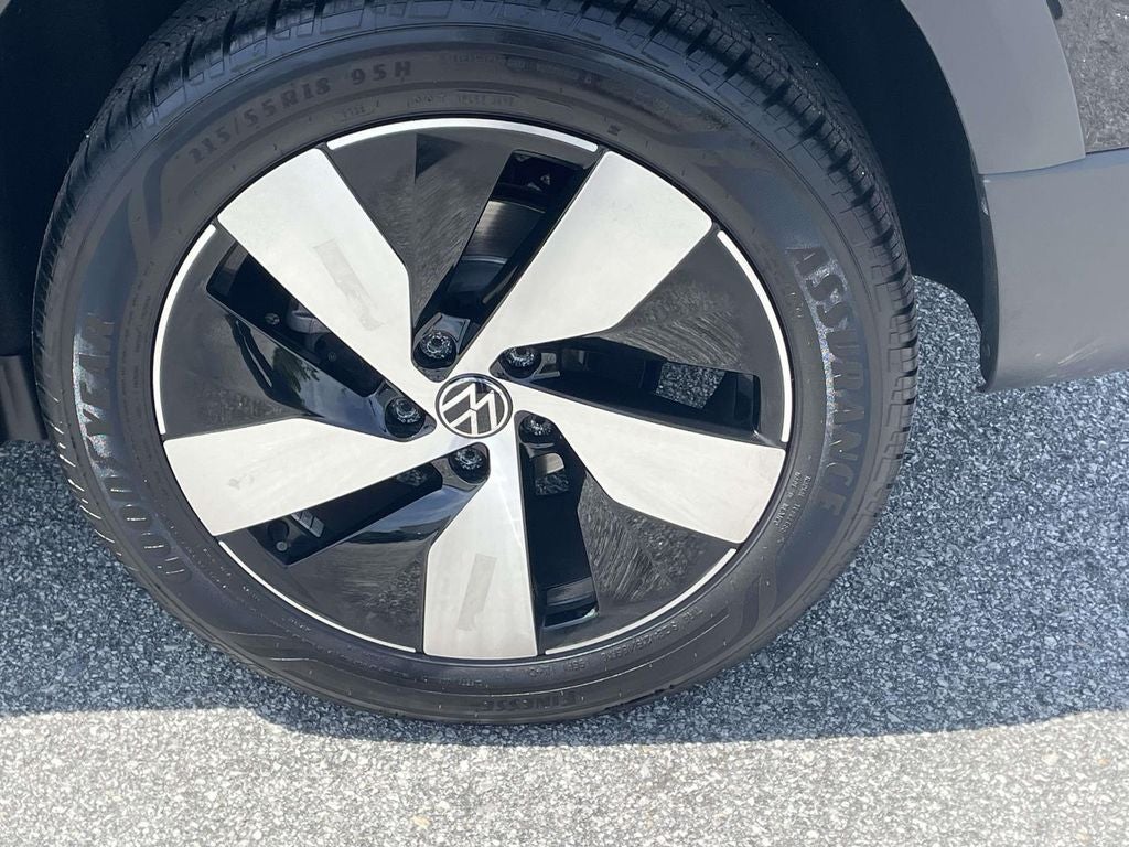2025 Volkswagen Taos 1.5T S