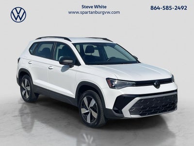 2025 Volkswagen Taos 1.5T S