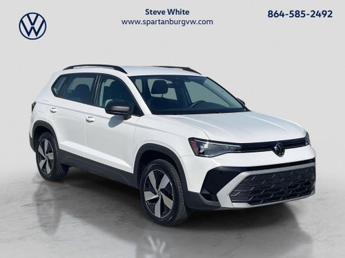 2025 Volkswagen Taos 1.5T S