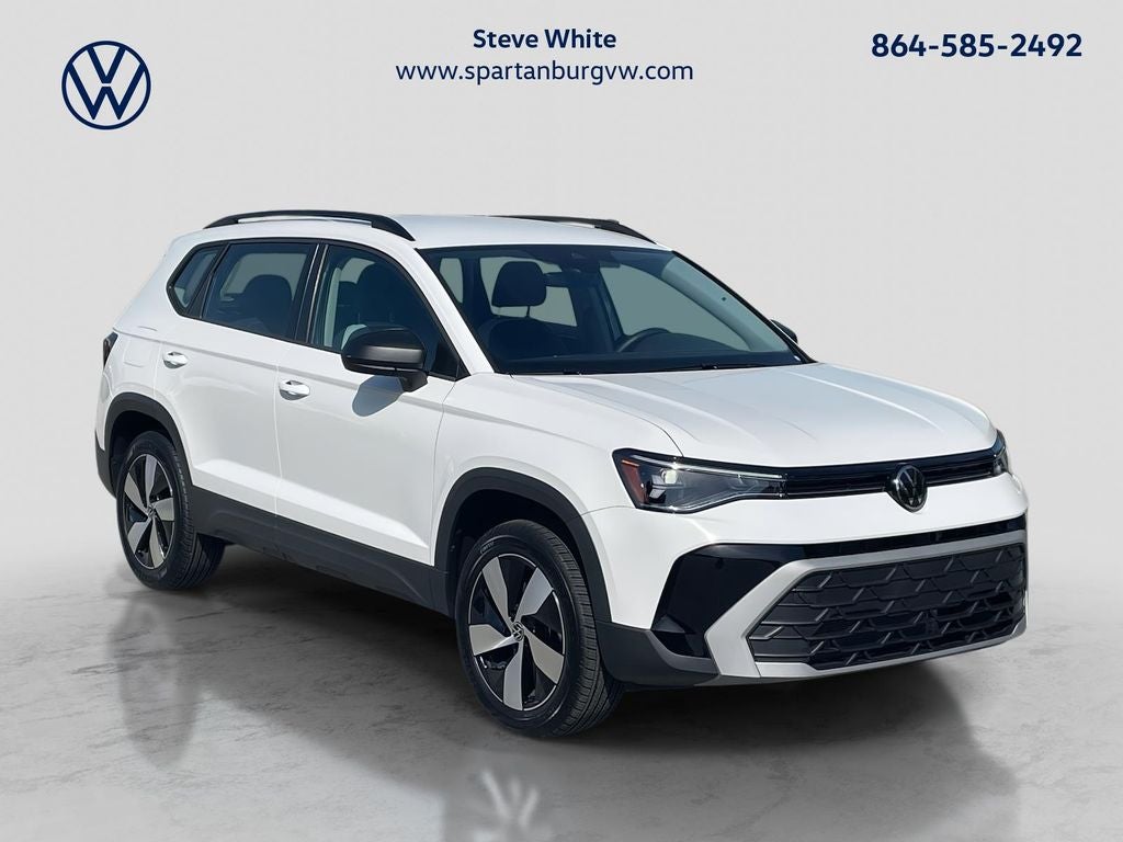 2025 Volkswagen Taos 1.5T S