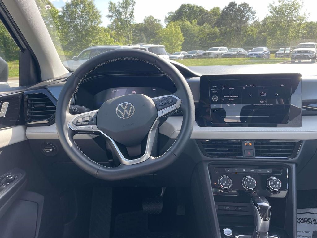 2025 Volkswagen Taos 1.5T S