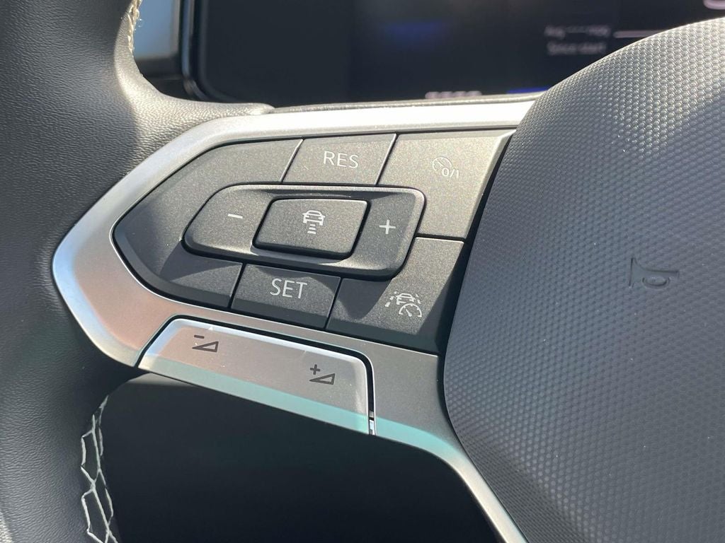 2025 Volkswagen Taos 1.5T S