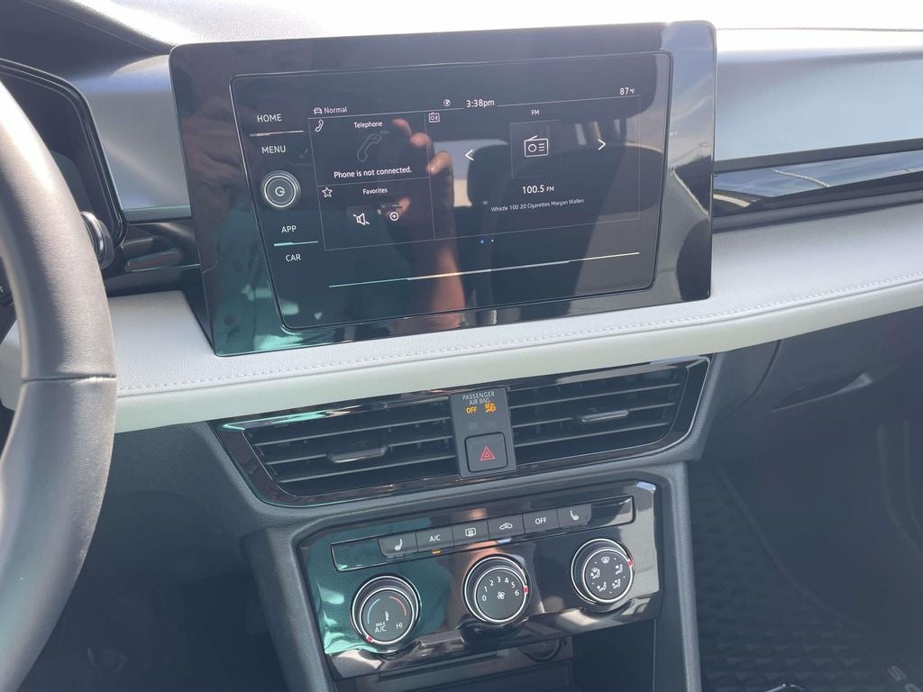 2025 Volkswagen Taos 1.5T S