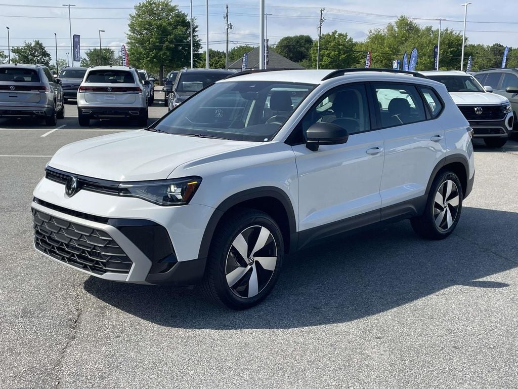 2025 Volkswagen Taos 1.5T S