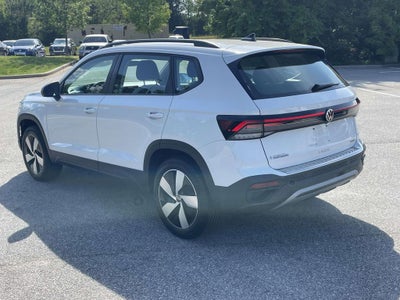 2025 Volkswagen Taos 1.5T S