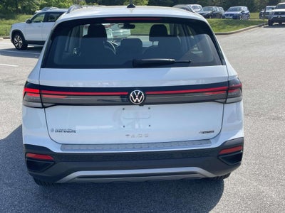 2025 Volkswagen Taos 1.5T S