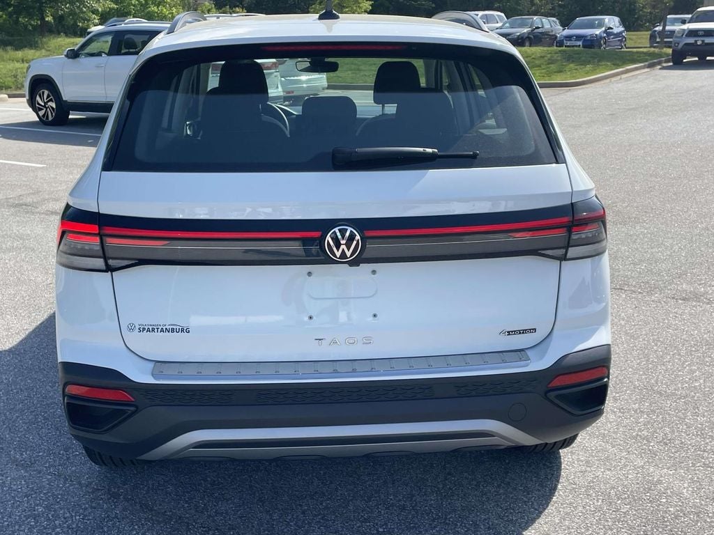 2025 Volkswagen Taos 1.5T S