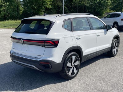 2025 Volkswagen Taos 1.5T S