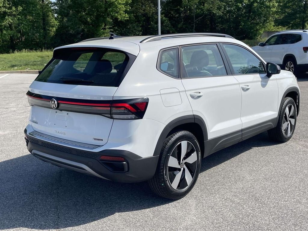 2025 Volkswagen Taos 1.5T S
