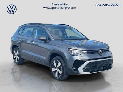 2025 Volkswagen Taos 1.5T S
