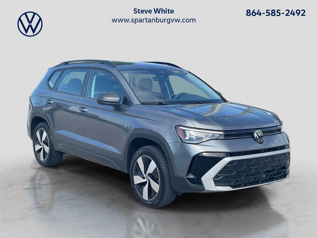 2025 Volkswagen Taos 1.5T S