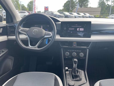2025 Volkswagen Taos 1.5T S