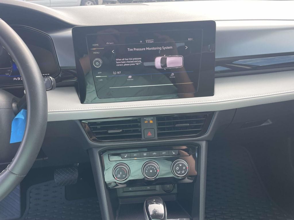 2025 Volkswagen Taos 1.5T S