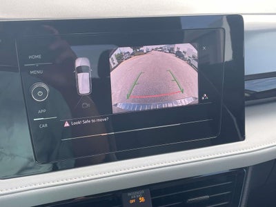 2025 Volkswagen Taos 1.5T S