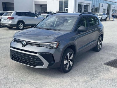 2025 Volkswagen Taos 1.5T S