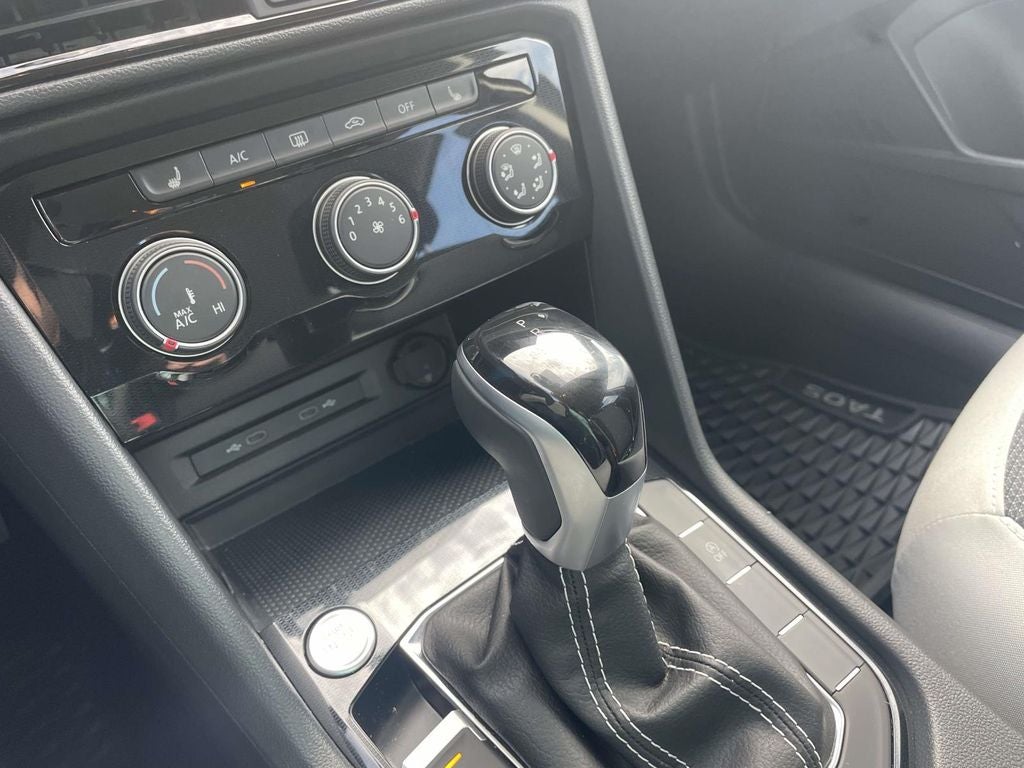 2025 Volkswagen Taos 1.5T S