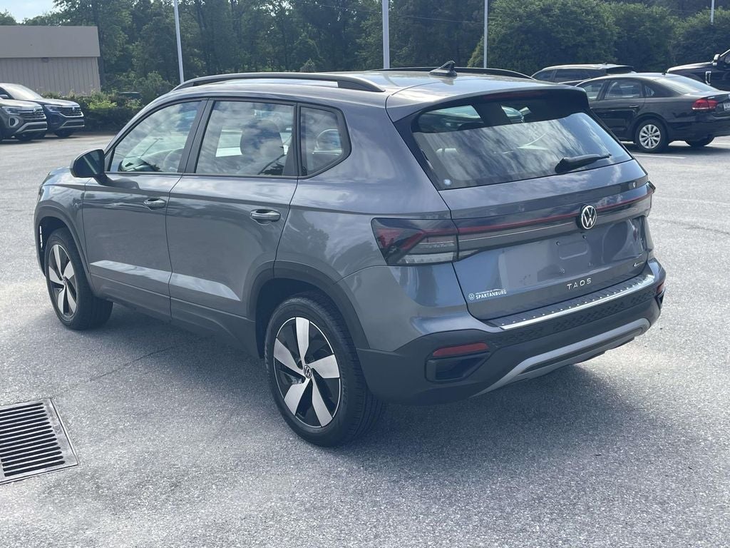 2025 Volkswagen Taos 1.5T S