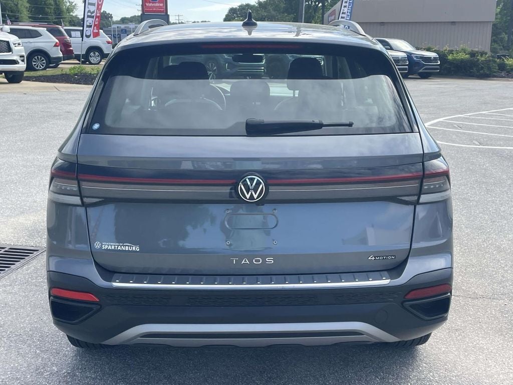 2025 Volkswagen Taos 1.5T S