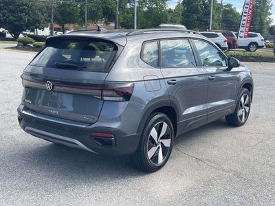 2025 Volkswagen Taos 1.5T S