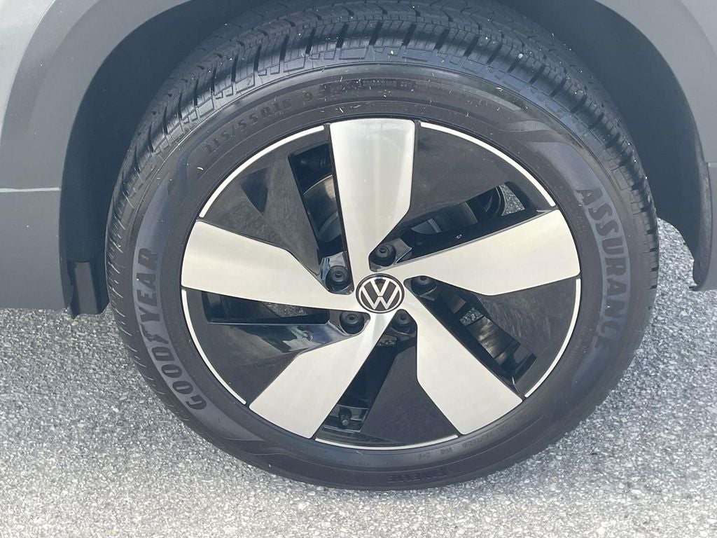 2025 Volkswagen Taos 1.5T S