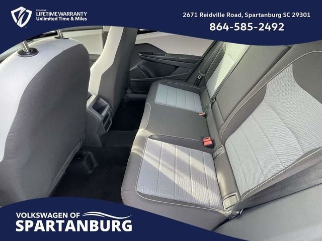 2026 Volkswagen Taos 1.5T S