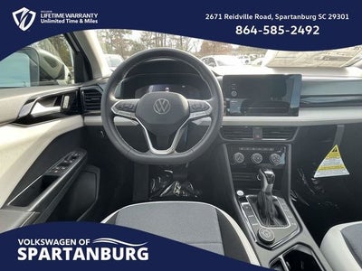 2026 Volkswagen Taos 1.5T S