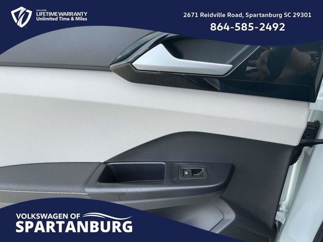 2026 Volkswagen Taos 1.5T S