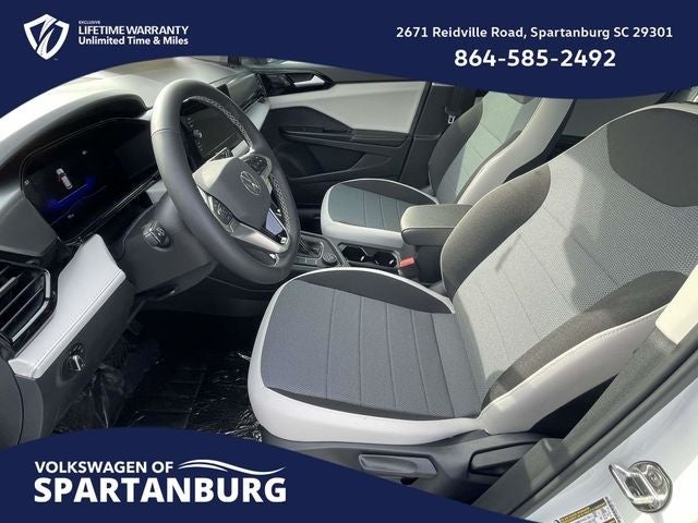 2026 Volkswagen Taos 1.5T S