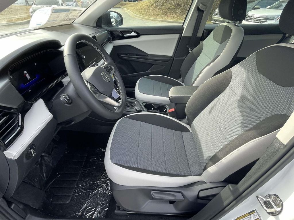 2026 Volkswagen Taos 1.5T S