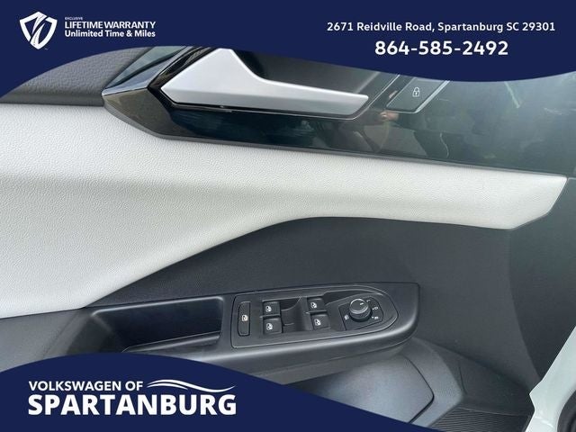 2026 Volkswagen Taos 1.5T S