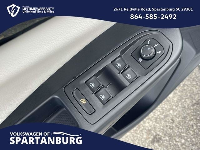 2026 Volkswagen Taos 1.5T S