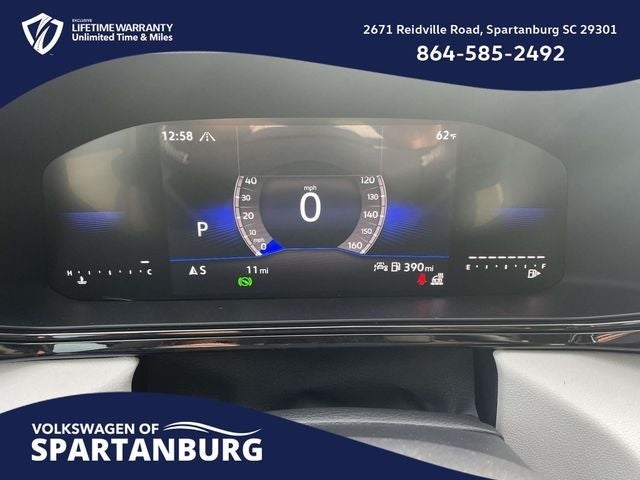 2026 Volkswagen Taos 1.5T S