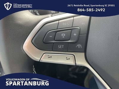 2026 Volkswagen Taos 1.5T S