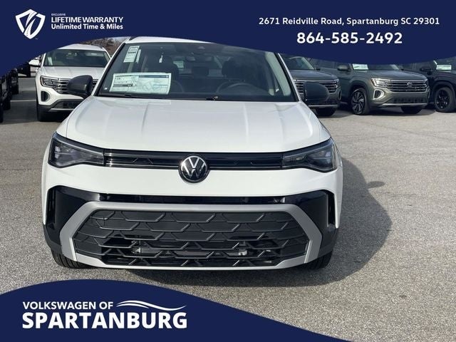 2026 Volkswagen Taos 1.5T S