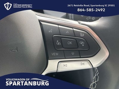 2026 Volkswagen Taos 1.5T S