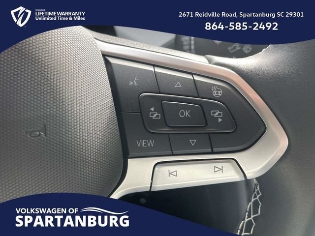 2026 Volkswagen Taos 1.5T S