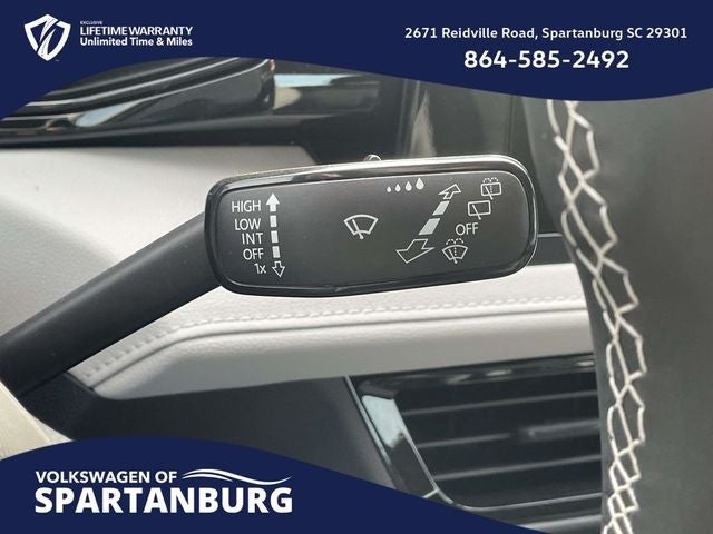 2026 Volkswagen Taos 1.5T S