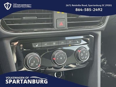 2026 Volkswagen Taos 1.5T S