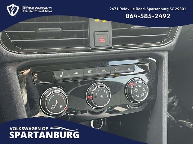 2026 Volkswagen Taos 1.5T S