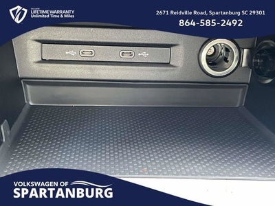 2026 Volkswagen Taos 1.5T S