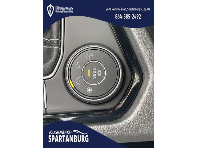 2026 Volkswagen Taos 1.5T S