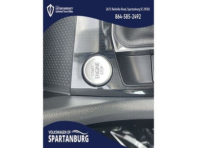 2026 Volkswagen Taos 1.5T S